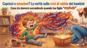 capricci bambini