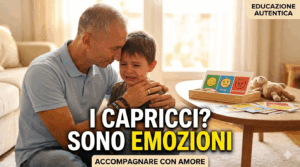 capricci dei bambini