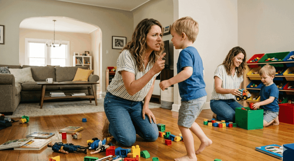 educare i figli