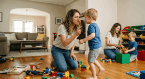 educare i figli